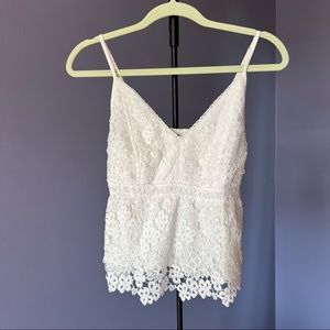 Abercrombie & Fitch top Small